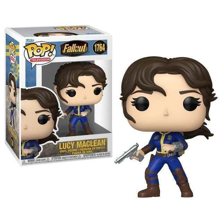 Funko Pop Television Fallout Lucy MacLean Φιγούρα Βινυλίου