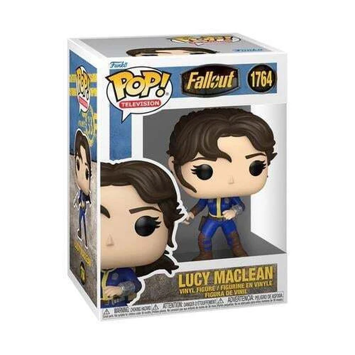Funko Pop Television Fallout Lucy MacLean Φιγούρα Βινυλίου