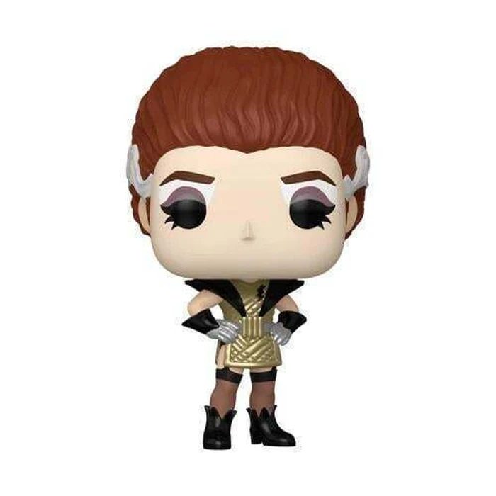 Funko Pop Movies The Rocky Horror Picture Show Magenta Vinyl Figure