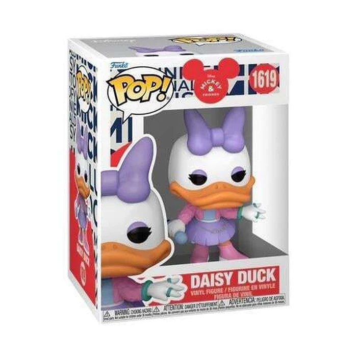 Funko Pop Disney Mickey και Friends Daisy Duck Vinyl Figure