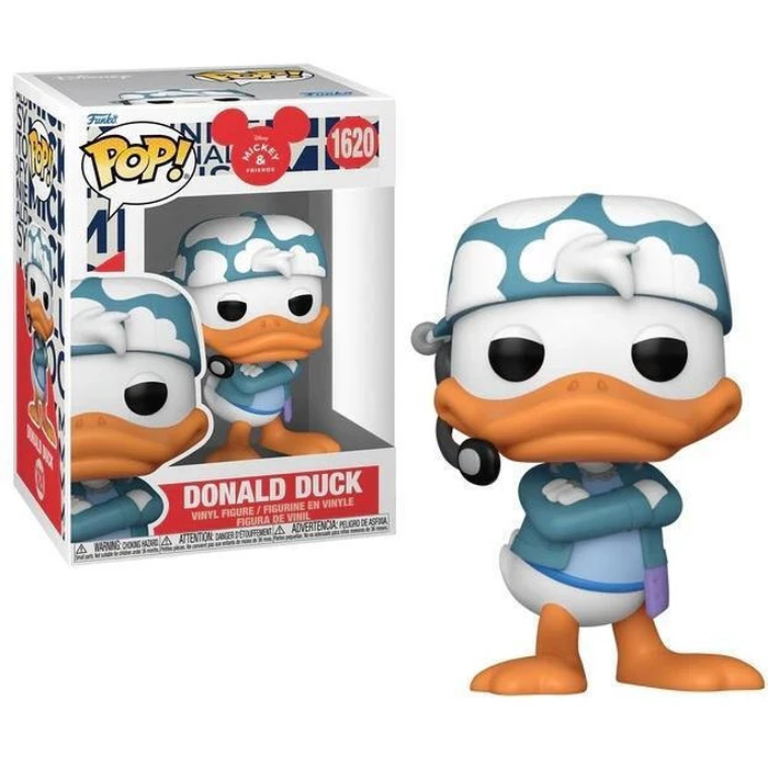 Funko Pop Disney Mickey and Friends Donald Duck 1620 Vinyl Figure