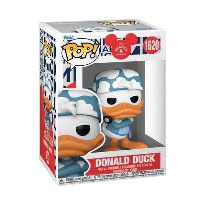 Funko Pop Disney Mickey and Friends Donald Duck 1620 Vinyl Figure