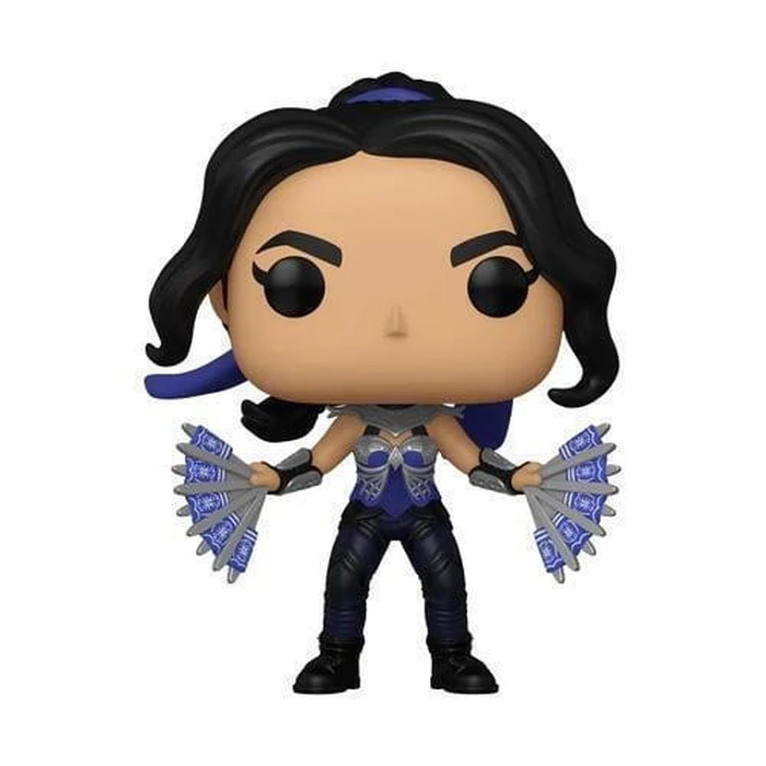 Movies Funko Mortal Kombat Kitana Vinyl Figure