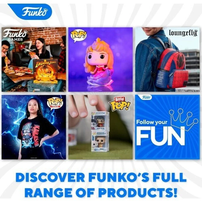 Funko Pop Φιγούρα Βινυλίου Sanrio Hello Kitty and Friends Cinnamoroll Missing You 107