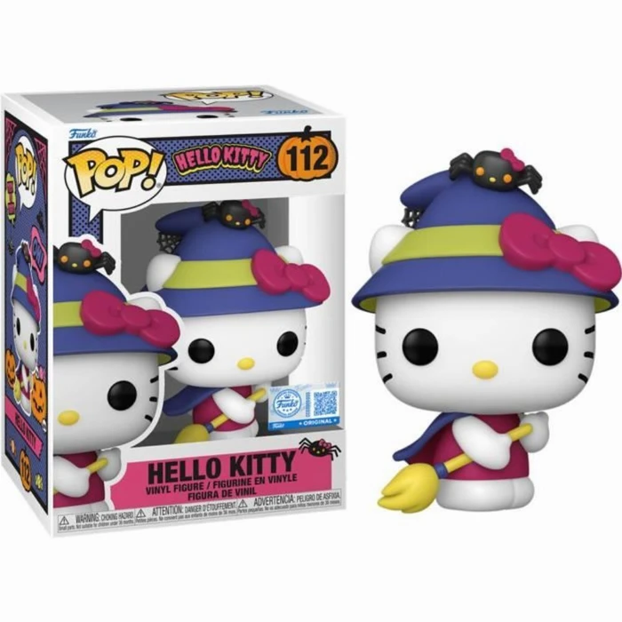 Funko Βινυλίου Φιγούρα Hello Kitty Halloween Special Edition 112