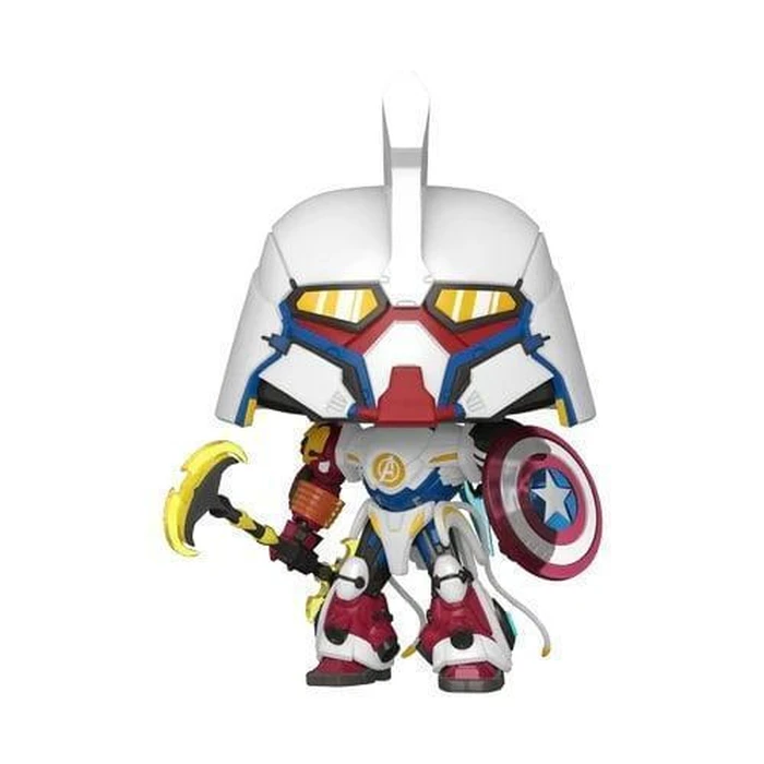 Funko Ανθρώπινα Φιγούρα Marvel What If Avenger Mech 1570