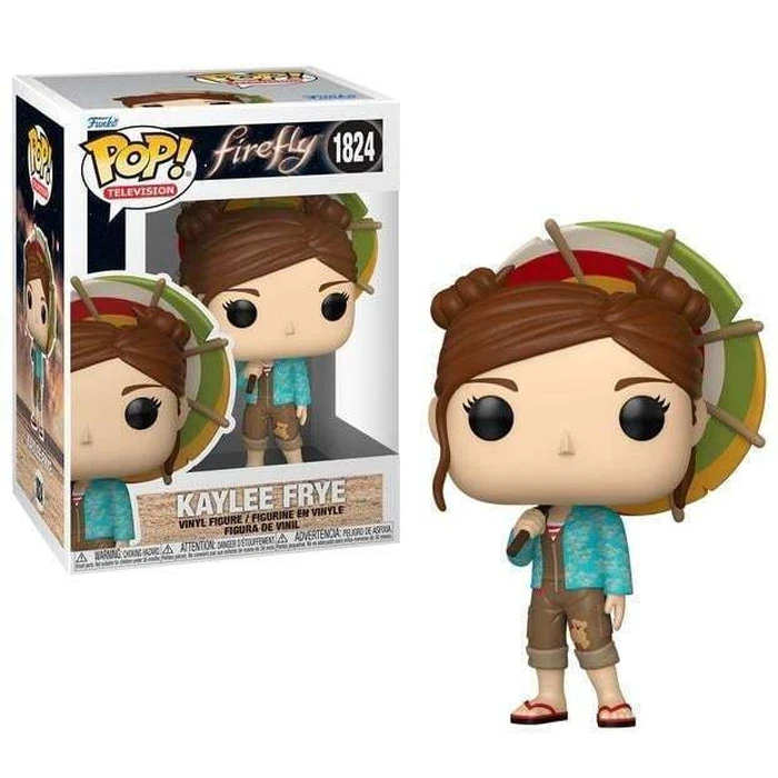 Funko Pop Television Φιγούρα Βινυλίου Firefly Kaylee Frye