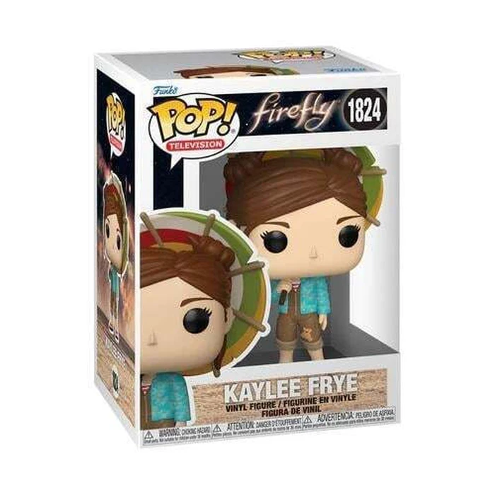 Funko Pop Television Φιγούρα Βινυλίου Firefly Kaylee Frye