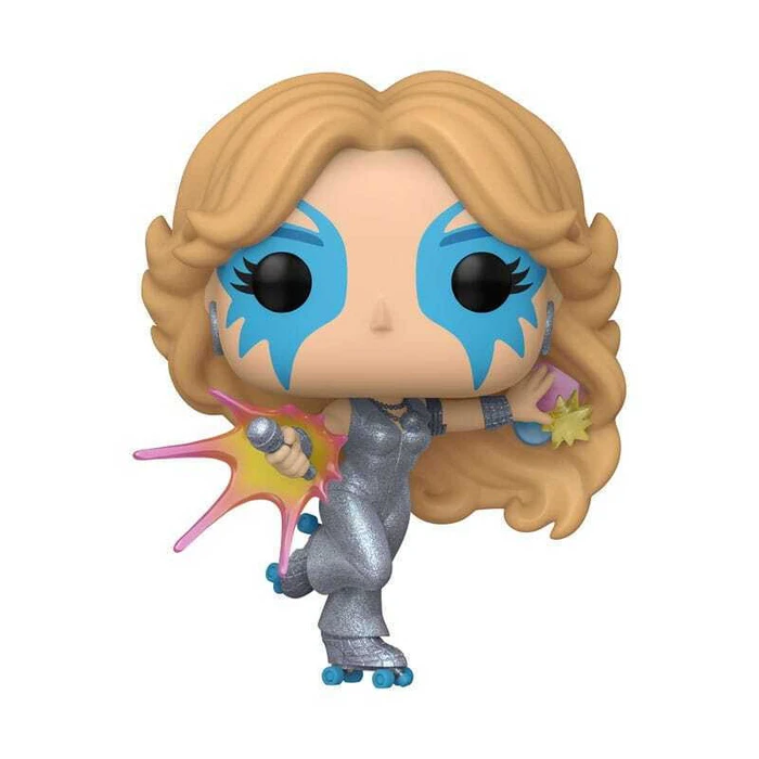 Funko Pop Marvel X Men Dazzler Diamond Edition Convention Special Edition Bobble Head Vinyl Figure