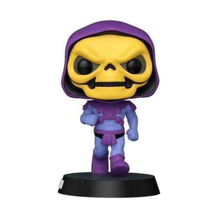 Funko Pop Television Meme Masters of The Universe Skeletor Vinyl Figure