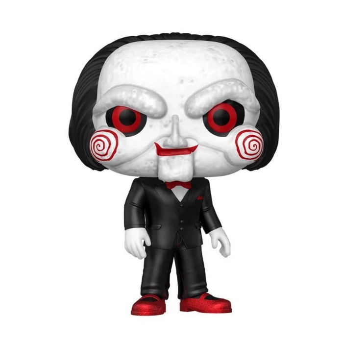 Funko Pop Movies Saw Billy the Puppet Special Edition Vinyl Figure