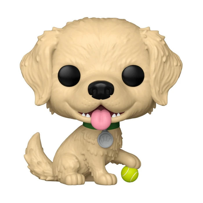 Funko Pop Pets Golden Retriever Φιγούρα Βινυλίου
