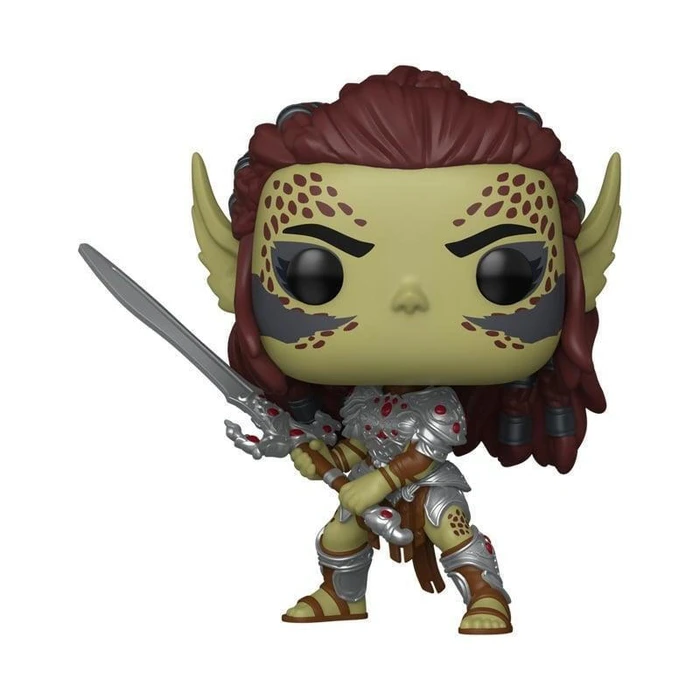 Funko Pop Games Baldurs Gate Laezel με Σπαθί 1147