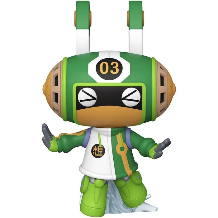 Funko Pop Animation One Piece Edison Special Edition Vinyl Figure