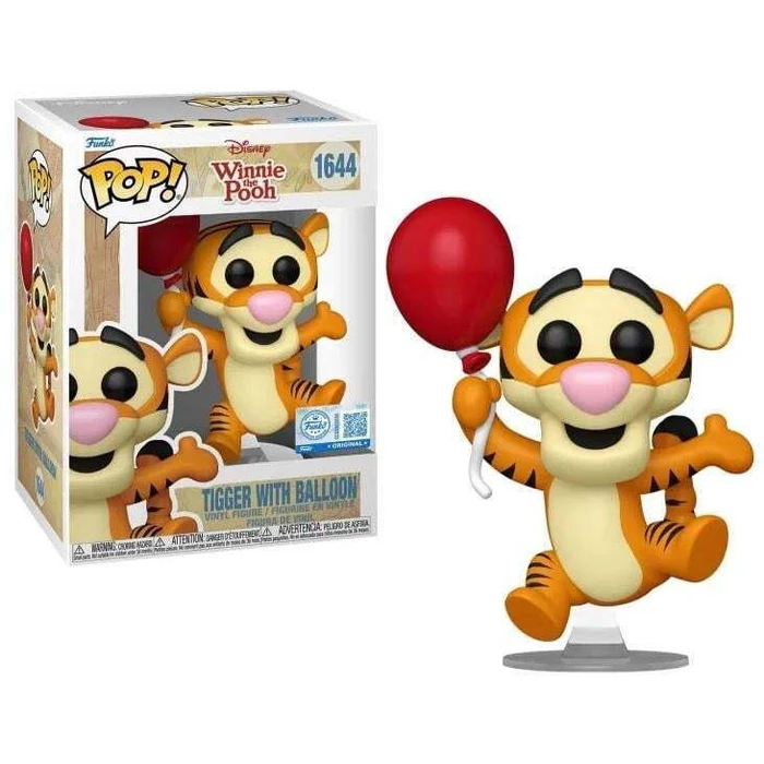 Funko Pop Disney Winnie The Pooh Tigger with Balloon Vinyl Figure