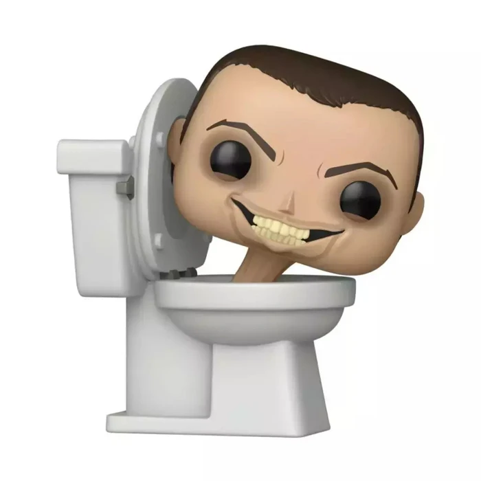 Funko Pop Jumbo Φιγούρα Skibidi Toilet