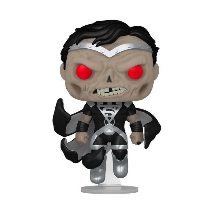 Funko Pop! Heroes Superman Superman Blackest Night 612