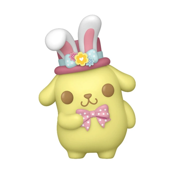 Funko Pocket Pop Singles Hello Kitty and Friends Spring Pompompurin Vinyl Figure
