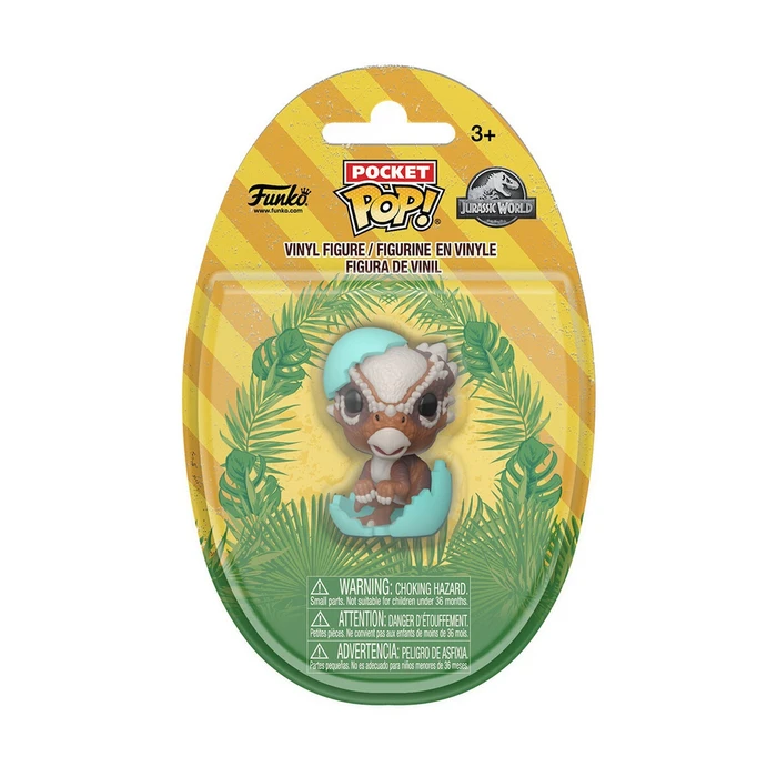Funko Collectibles Jurassic World Stygimoloch Hatchling Vinyl Figure