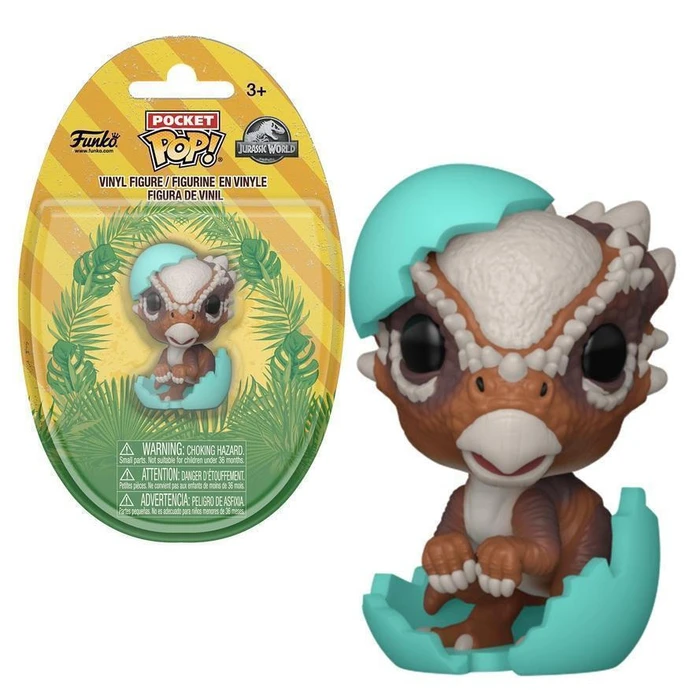 Funko Collectibles Jurassic World Stygimoloch Hatchling Vinyl Figure