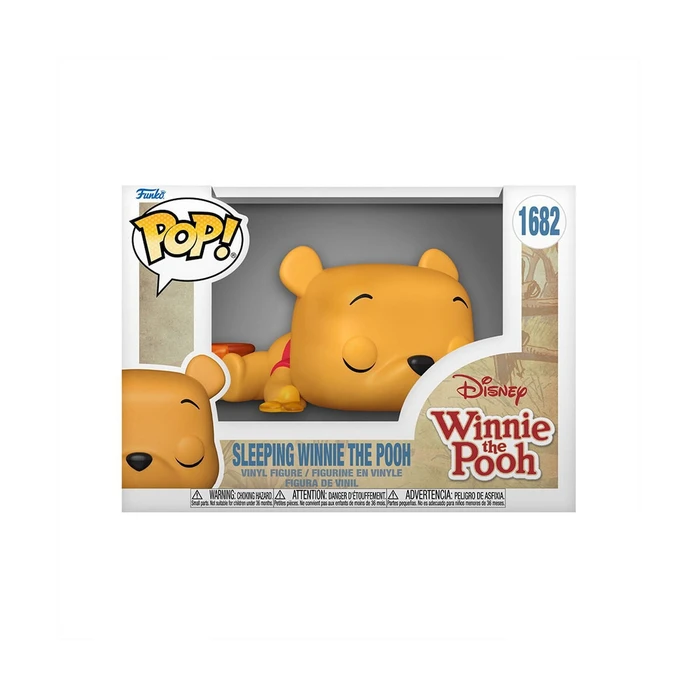 Funko Pop Disney Winnie the Pooh Sleeping Winnie The Pooh Vinyl Figure