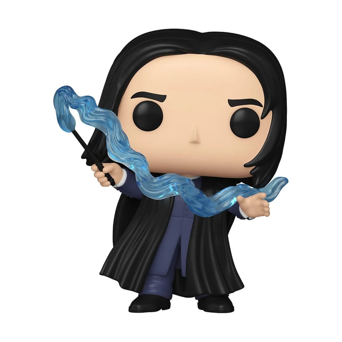 Movies and TV Funko Pop Harry Potter Severus Snape with Patronus Vinyl Figure
