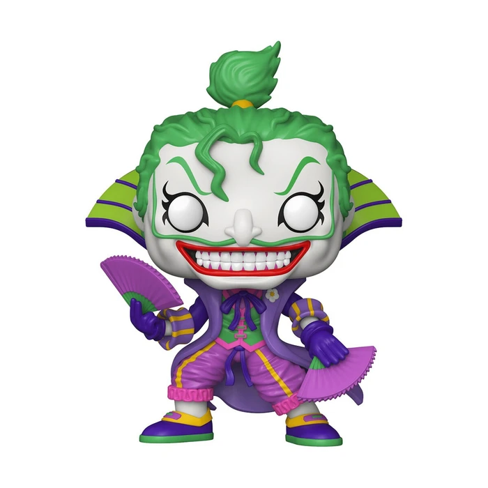 Funko Pop Heroes Batman Ninja The Joker