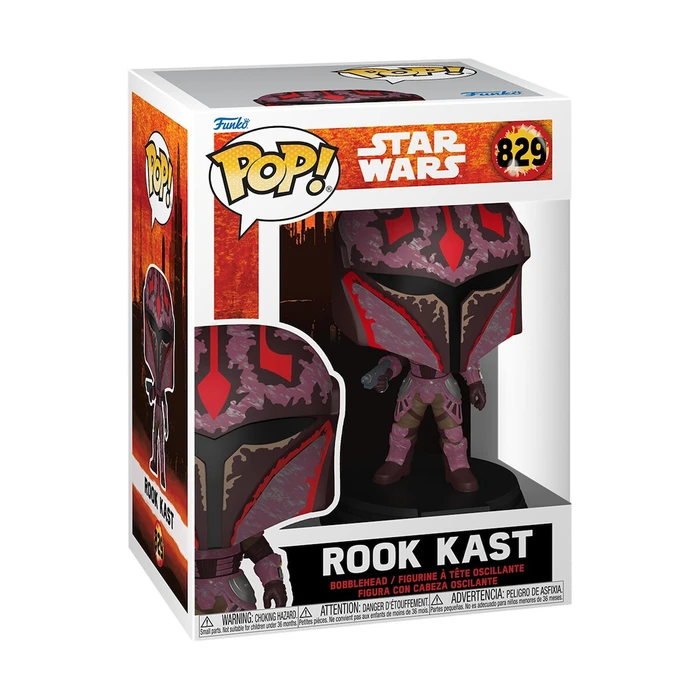 Funko Pop Star Wars Rook Kast Vinyl Figure