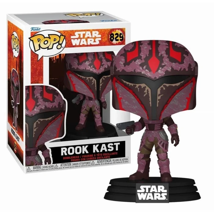 Funko Pop Star Wars Rook Kast Vinyl Figure