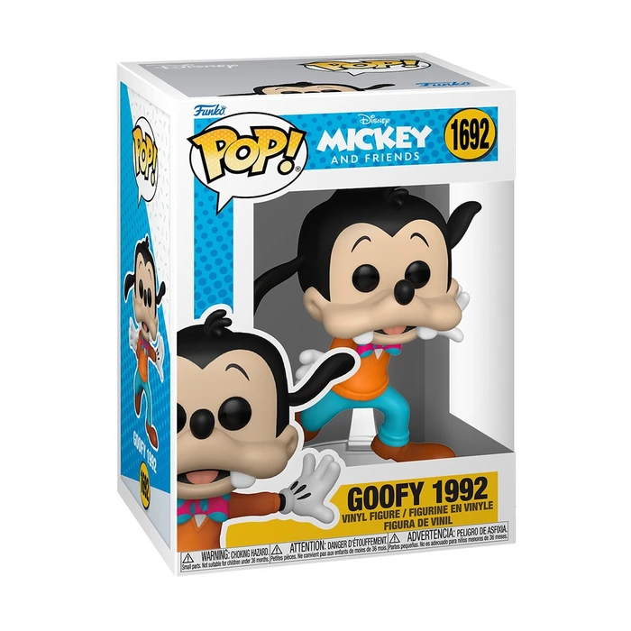 Funko Pop Disney Mickey and Friends Goofy 1992 Vinyl Figure