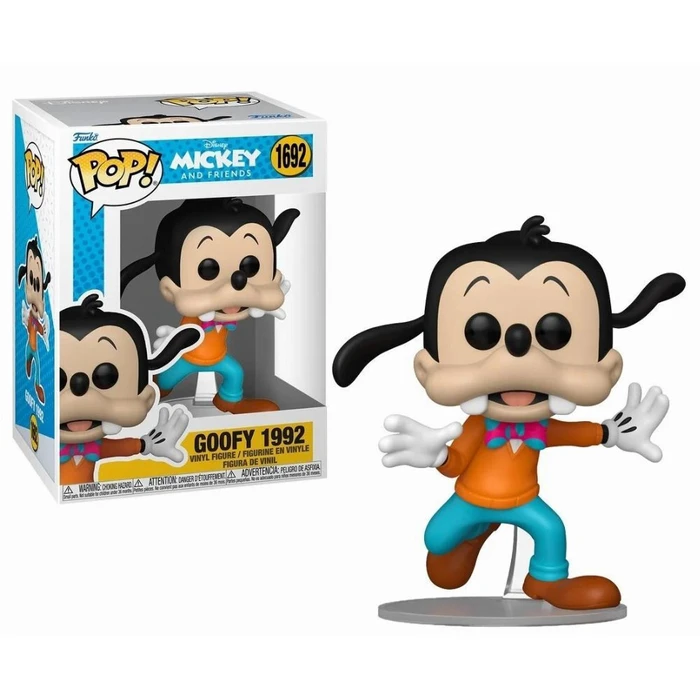 Funko Pop Disney Mickey and Friends Goofy 1992 Vinyl Figure