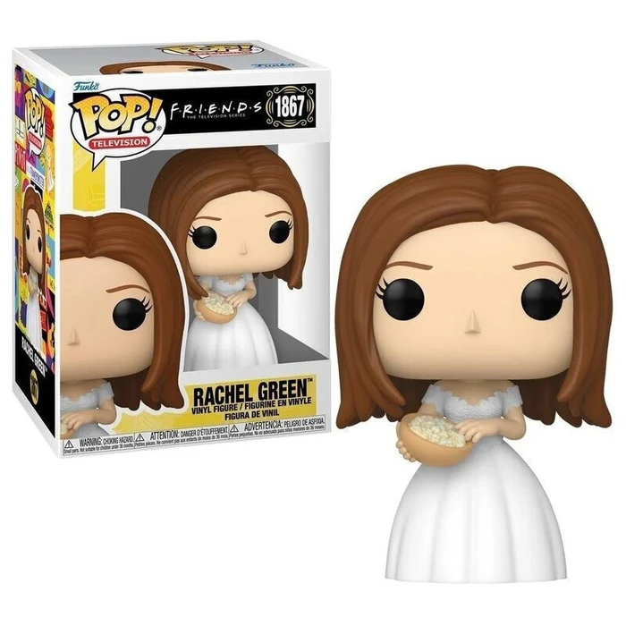 Funko Φιγούρα Βινυλίου Friends Rachel Green 1867