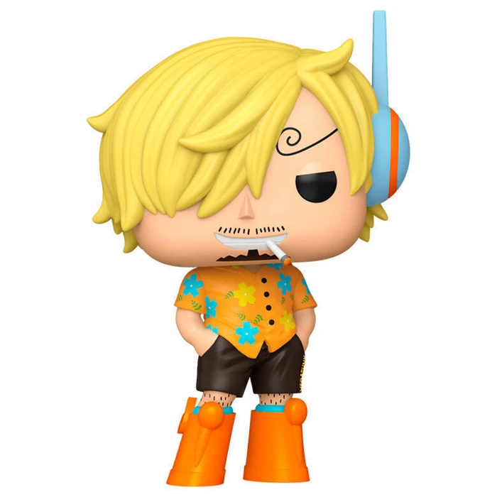 Funko Φιγούρα Pop One Piece Sanji 2167