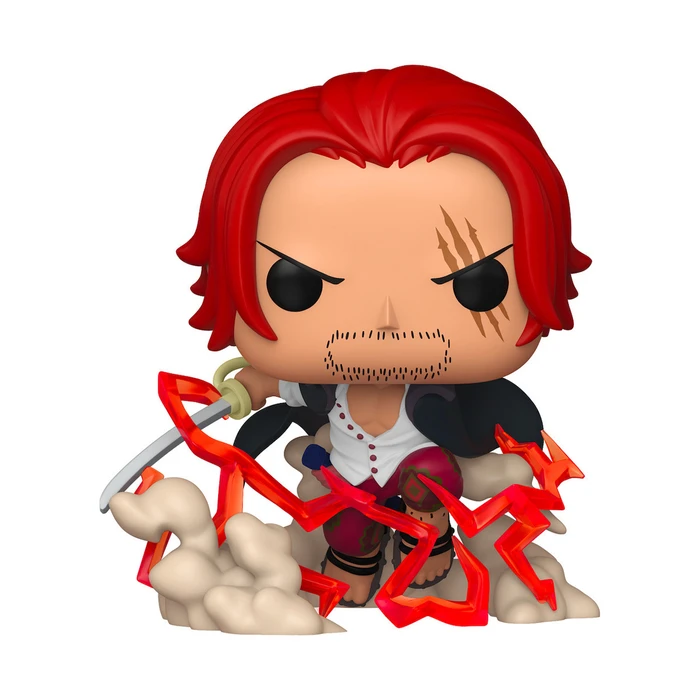 Funko Pop Animation One Piece Shanks