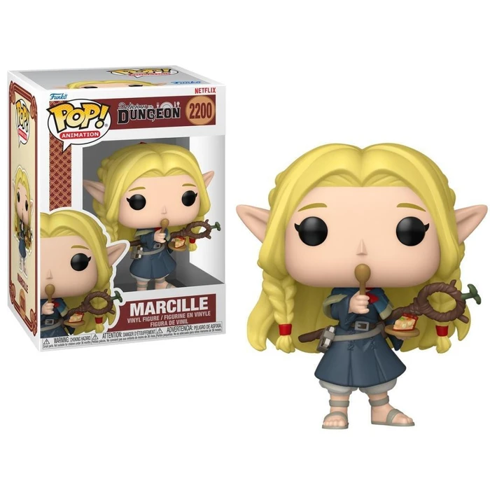 Funko Pop Animation Delicious In Dungeon Marcille