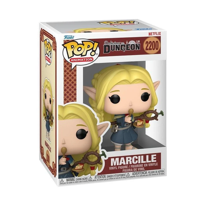 Funko Pop Animation Delicious In Dungeon Marcille