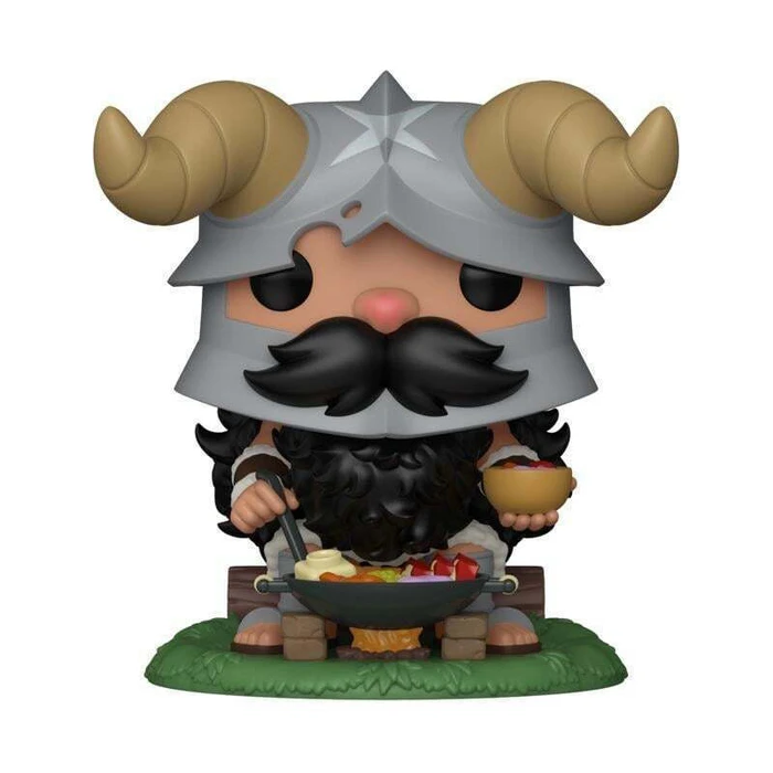 Funko Pop Plus Delicious In Dungeon Senshi Vinyl Figure