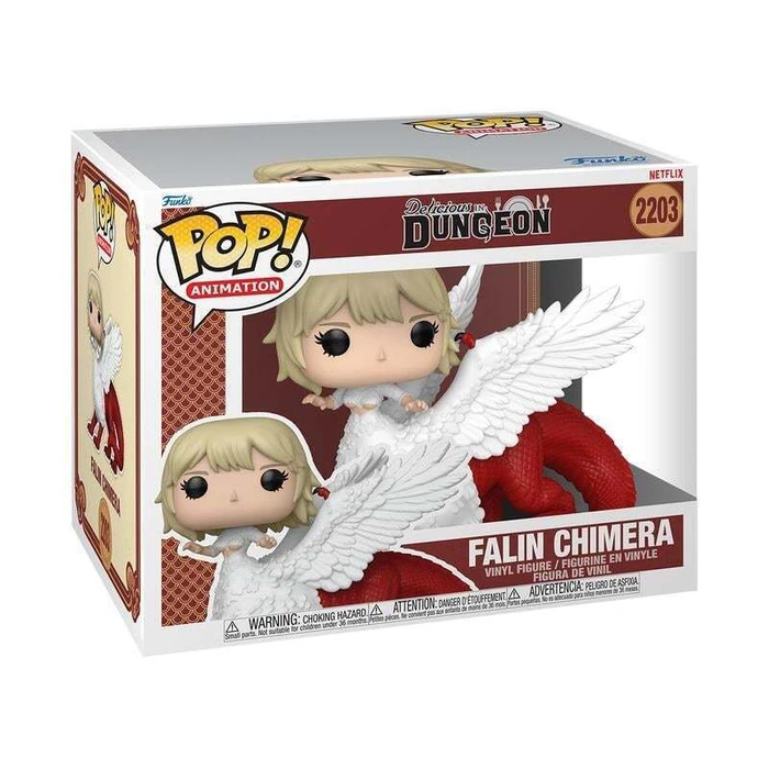 Funko Pop Super Delicious In Dungeon Falin Chimera Φιγούρα Βινυλίου
