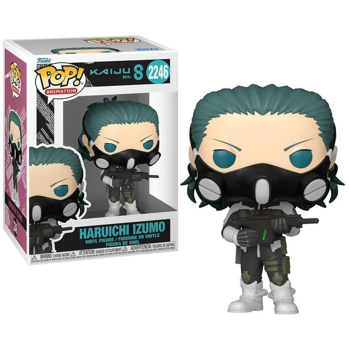Funko Pop Animation Haruichi Izumo Vinyl Figure