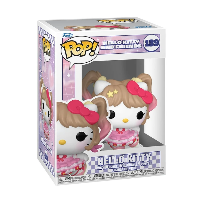 Funko Pop Κατασκευές Hello Kitty and Friends Hello Kitty Vinyl Figure
