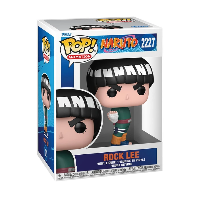 Funko Pop! Animation: Naruto - Rock Lee #2227 (FNK06197)