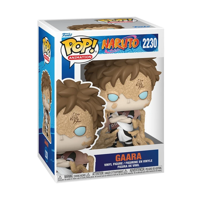 Funko Pop! Animation: Naruto - Gaara #2230 (FNK06227)