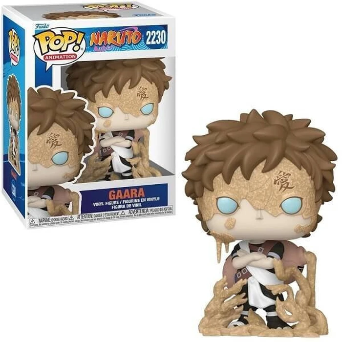 Funko Pop! Animation: Naruto - Gaara #2230 (FNK06227)