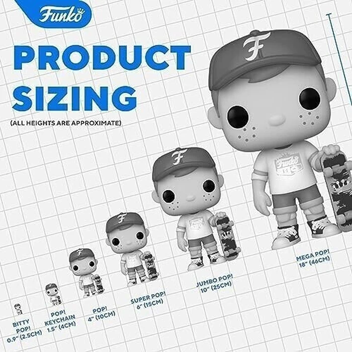 Funko Pop! Animation: Jojo's Bizarre Adventure - Jonathan Joestar #2265 (FNK06265)