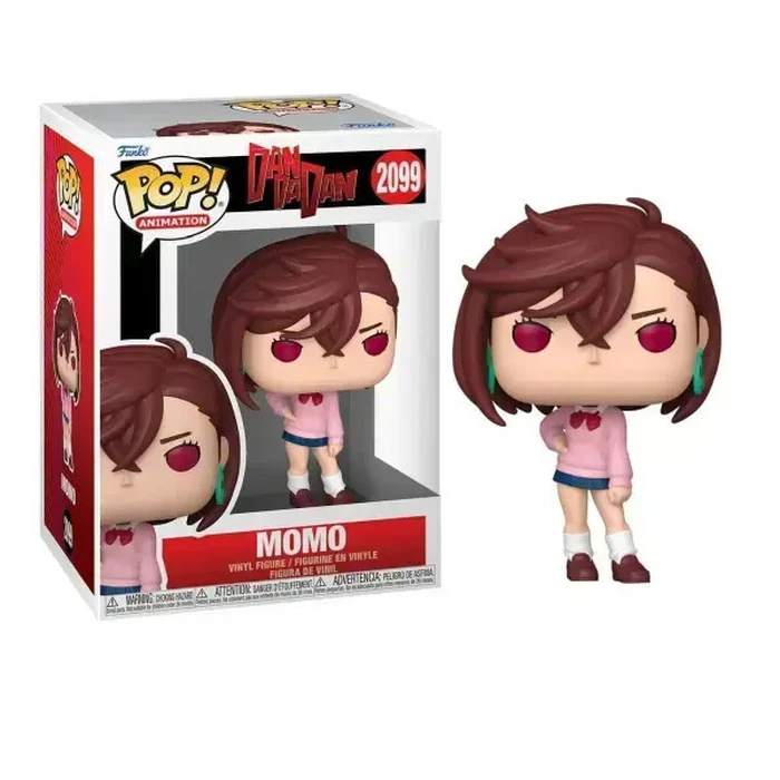 Funko Pop Animation Dandadan Momo
