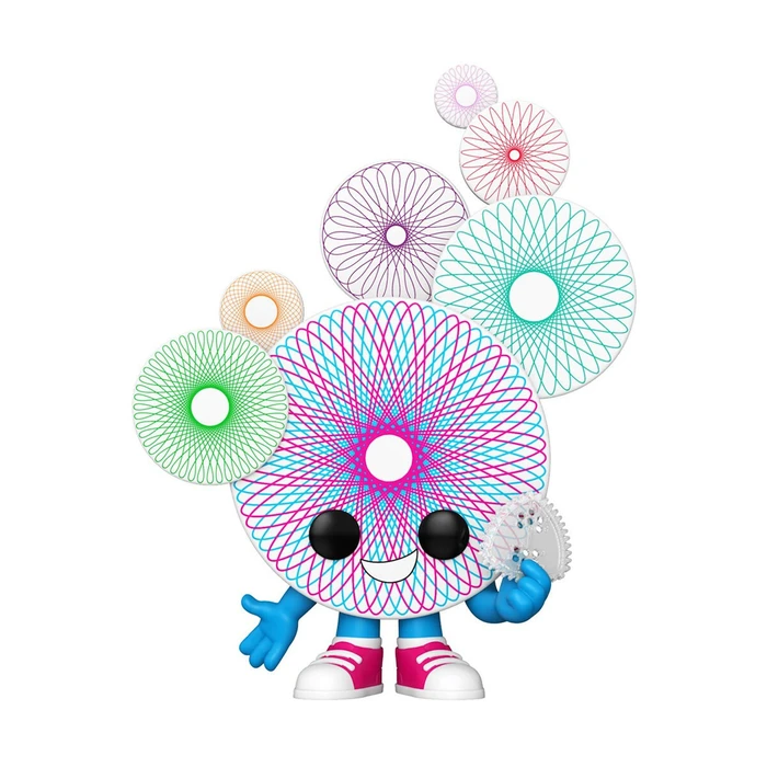Funko Pop! Retro Toys The Original Spirograph #171