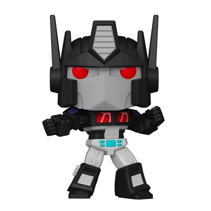 Retro Toys Funko Transformers Nemesis Prime Vinyl Figure