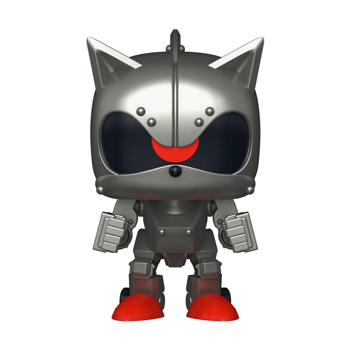 Funko Φιγούρα Βινυλίου Sonic the Hedgehog Mecha Sonic