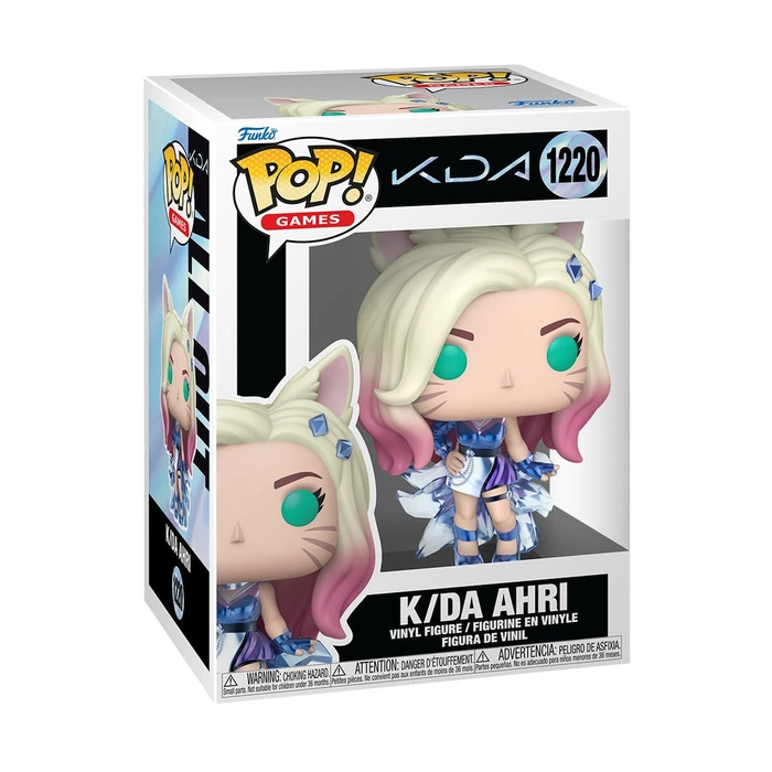 Φιγούρα Funko Pop! Games: League of Legends - K/DA Ahri (14710)