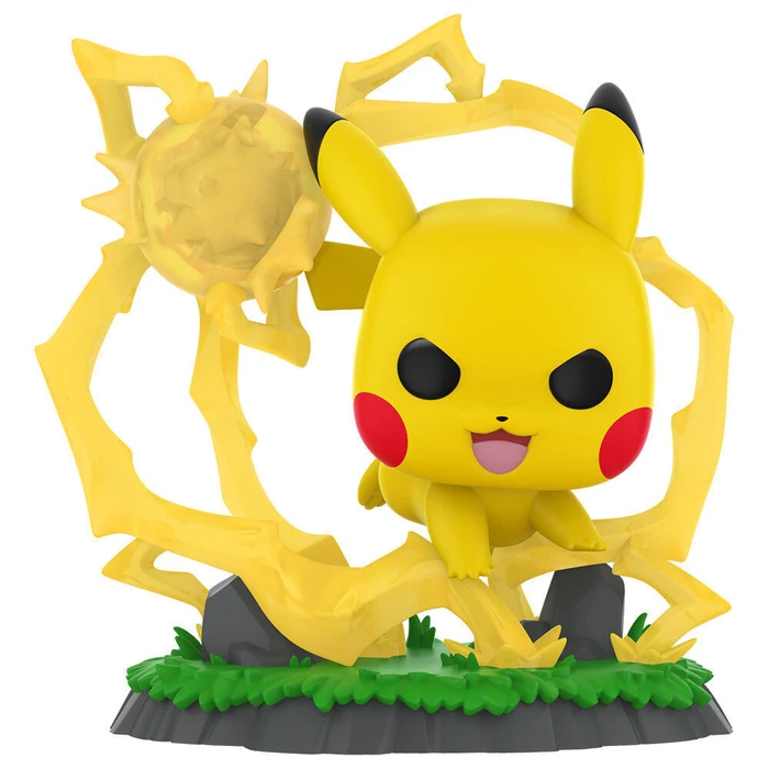Funko Φιγούρα Pop Games Pokemon Pikachu 1127